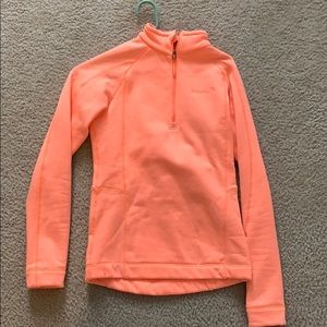 3/4 zip